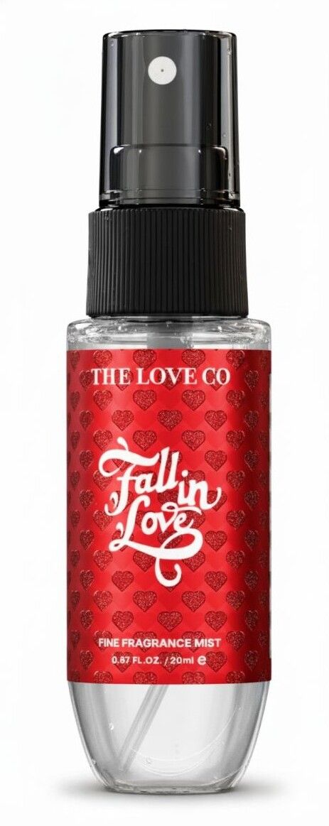the love co Fall In Love Perfume | Long-Lasting Deodorant | Sensual Floral Fragrance Body Mist - For Women-picture-18