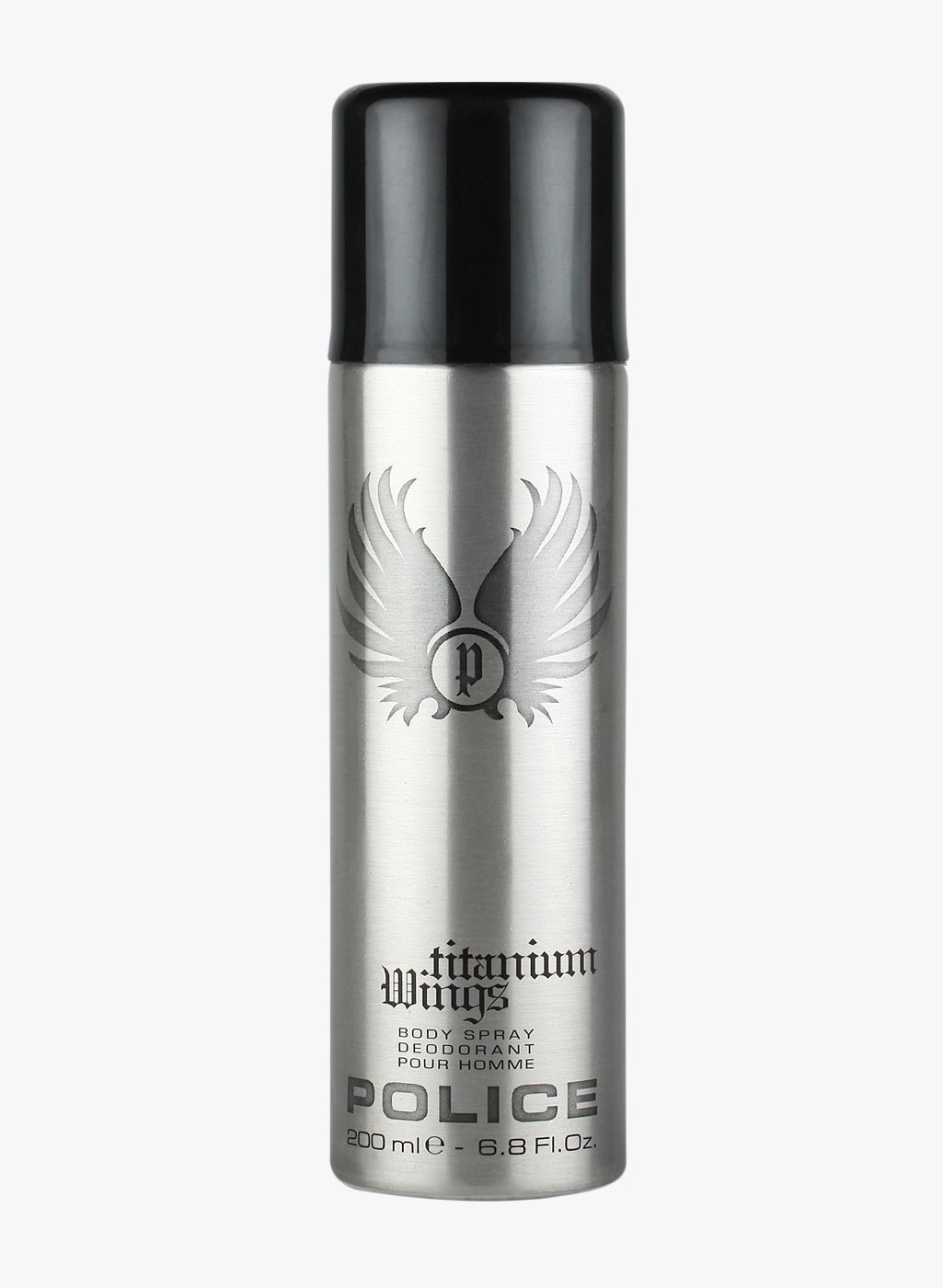 police Titanium Wings Deodorant Spray - For Men-picture-9