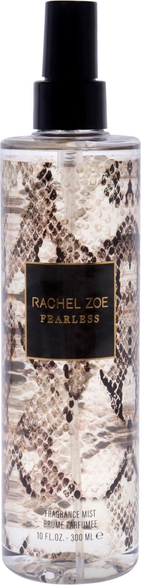 Fearless - Body Mist For Women - Amber And Vanilla Scent Body Mist - For Women-image-1