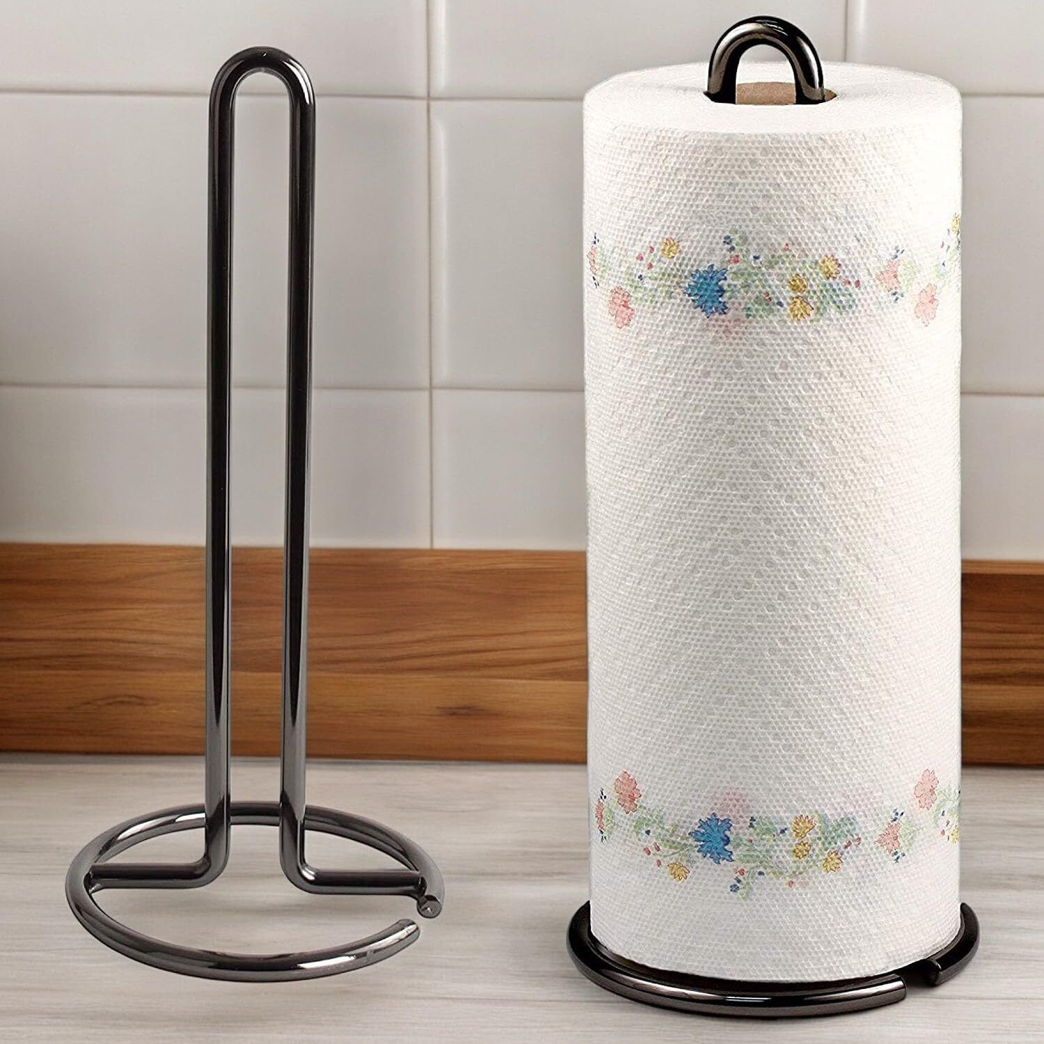 Iron Toilet Paper Holder-image-17