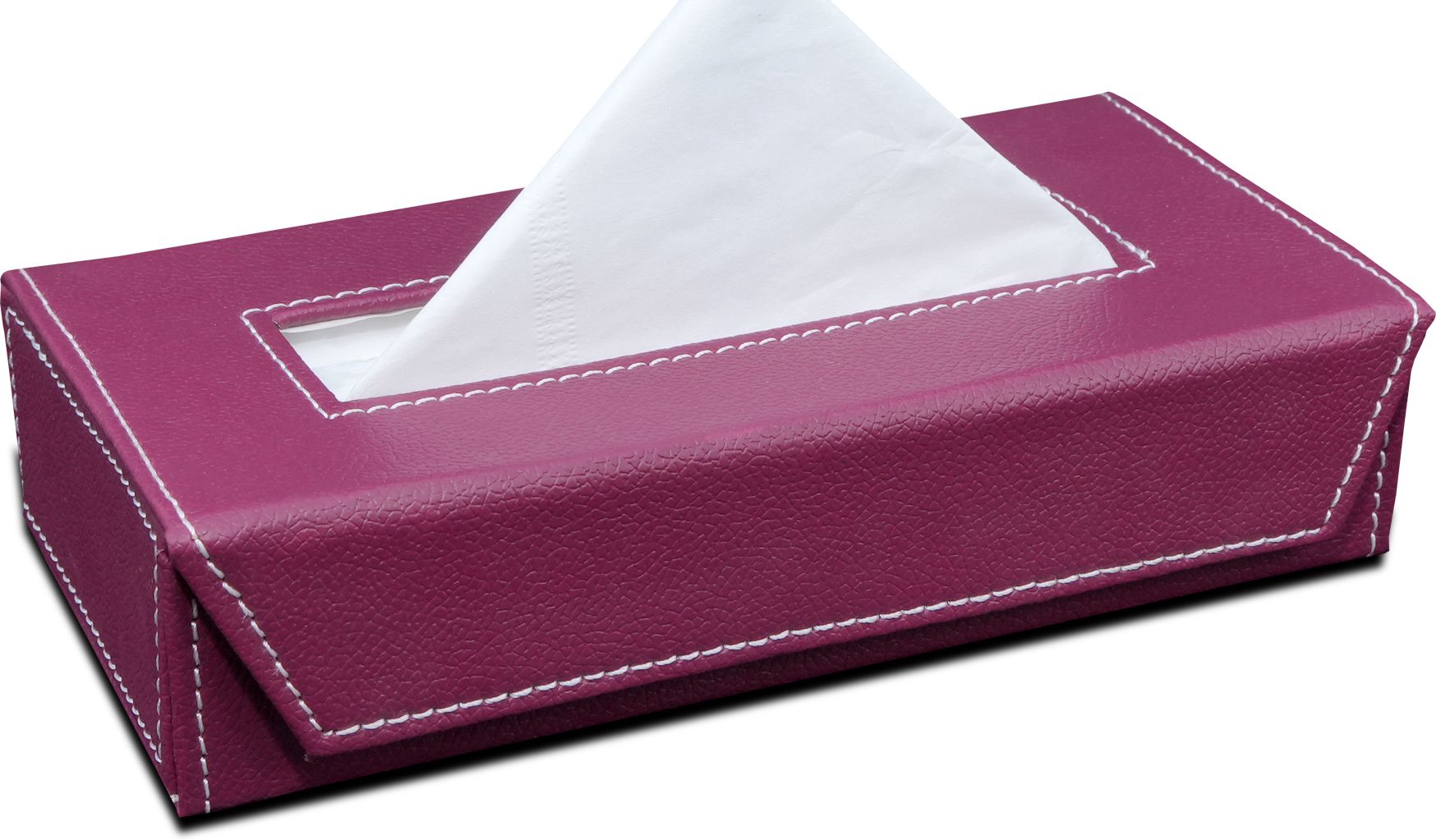empica Tissue Holder Box PU Leather For Office Home Car Vehicle Tissue Dispenser Vehicle Tissue Dispenser-picture-15