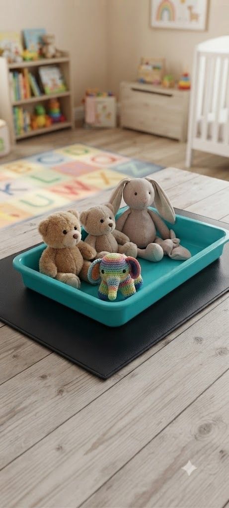 eos Multipurpose Plastic Storage Tray Tray Serving Set-picture-21