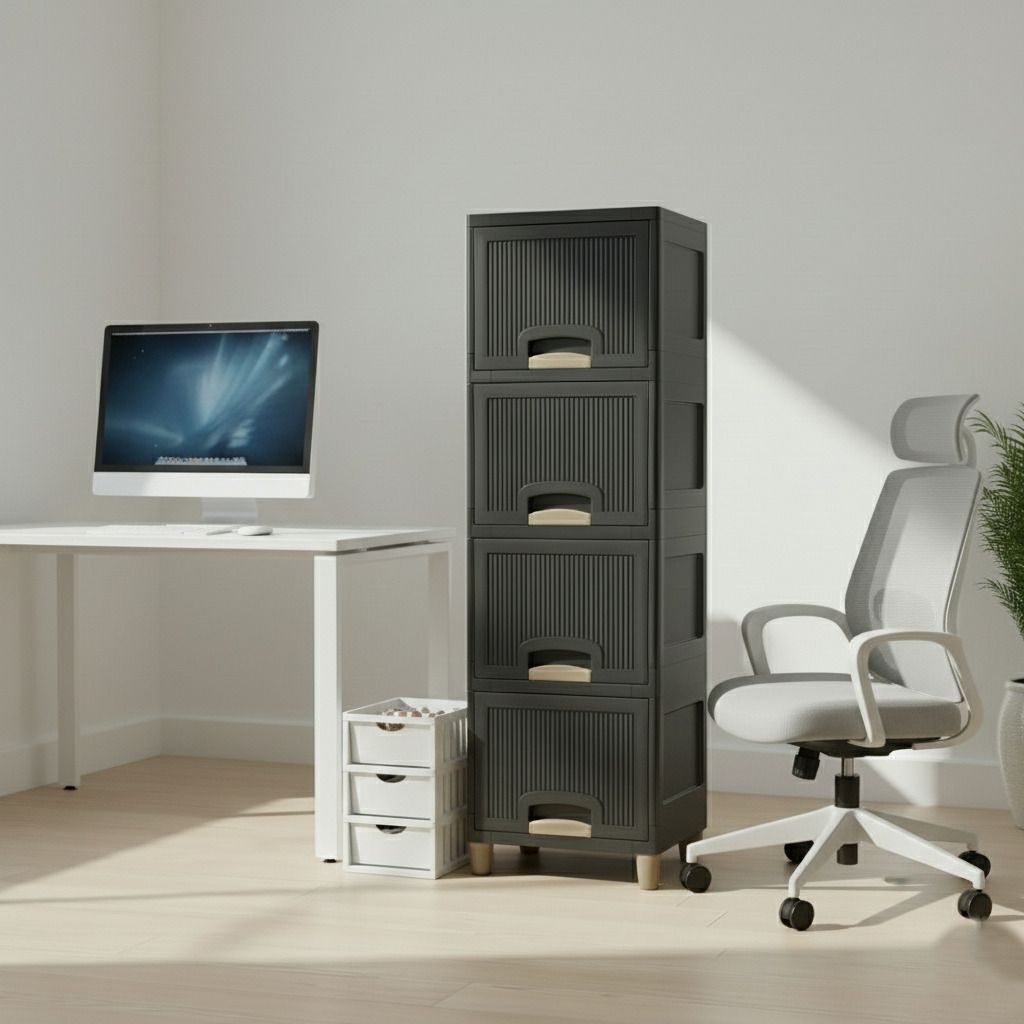 PVC Collapsible Wardrobe