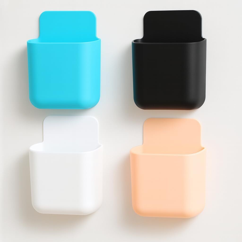 lila enterprise Plastic Wall Shelf (Number of Shelves 4) Plastic Wall Shelf Plastic Wall Shelf-picture-12