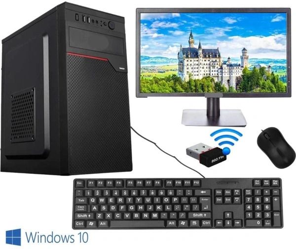 rionix Intel Core i5 (8 GB / 512 GB / Windows 11) Assembled Desktop Computer