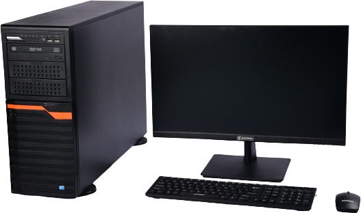 Exatron Core i5 (12th Gen) (128 GB / 1 TB / Windows 11) Assembled Desktop Computer-image-12