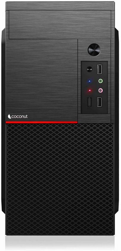 Planetcomputers Core i5 (3rd Gen) (8 GB / 256 GB / Windows 10) Assembled Desktop Computer-image-33
