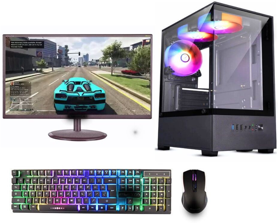 rionix Intel Core i5 (16 GB / 512 GB / Windows 11) Assembled Desktop Computer-picture-22