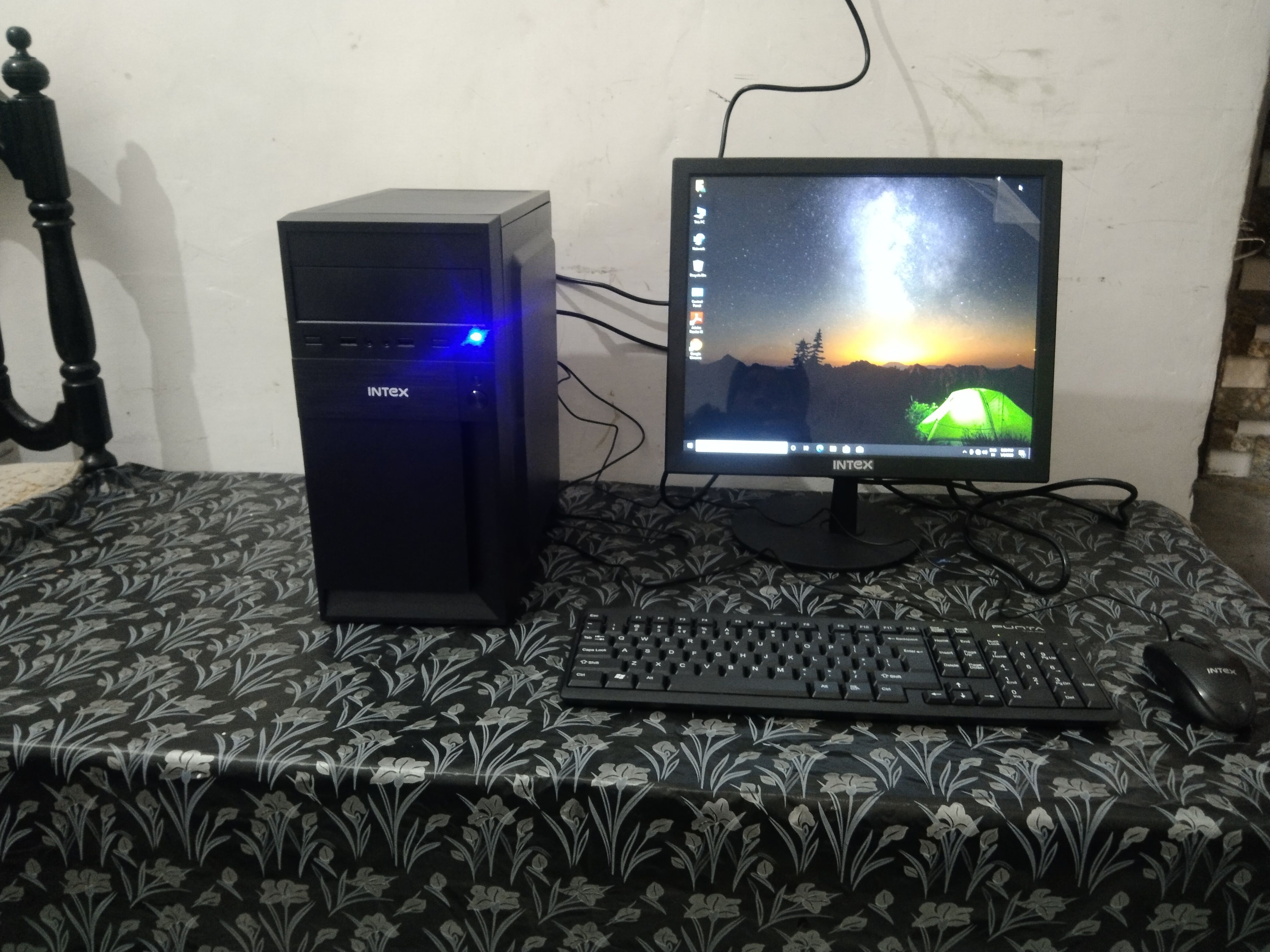 Atech Core i5 (3rd Gen) (8 GB / 500 GB / Windows 10) Assembled Desktop Computer-picture-16