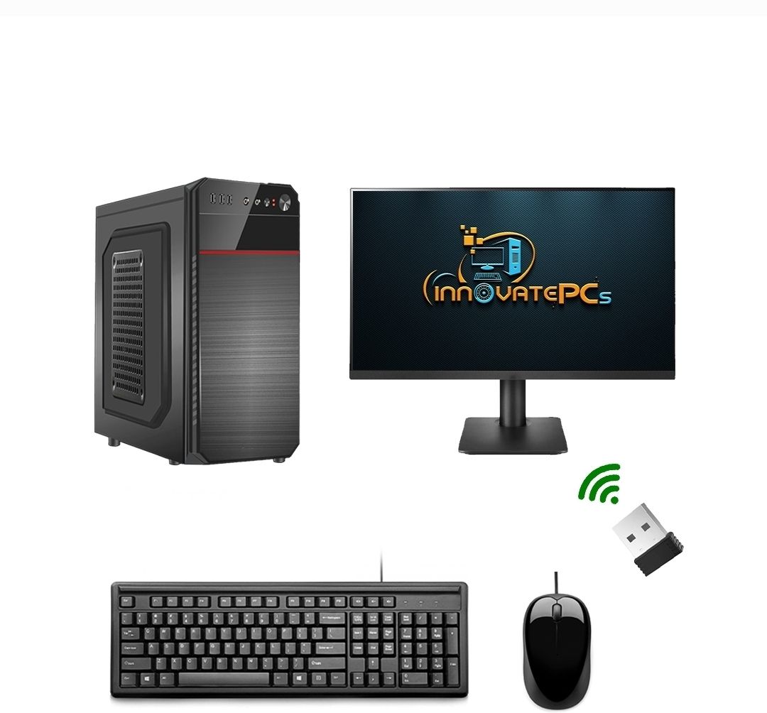 Innovate PCs Core i5 (12th Gen) (16 GB / 1 TB / Windows 11) Assembled Desktop Computer-image-33