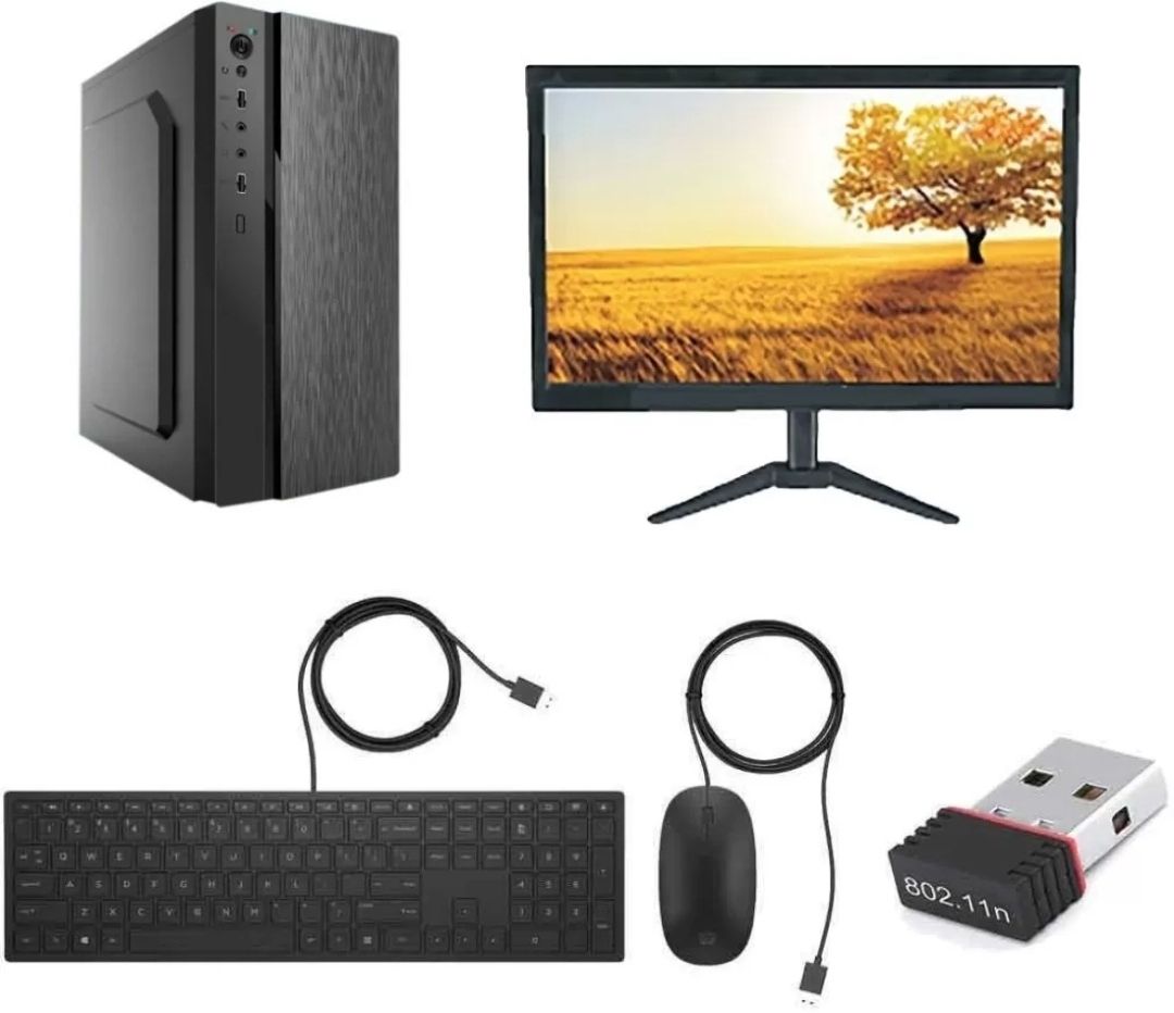 ZEBRONICS Intel Core i5 (16 GB / 512 GB / Windows 11) Assembled Desktop Computer-image-8