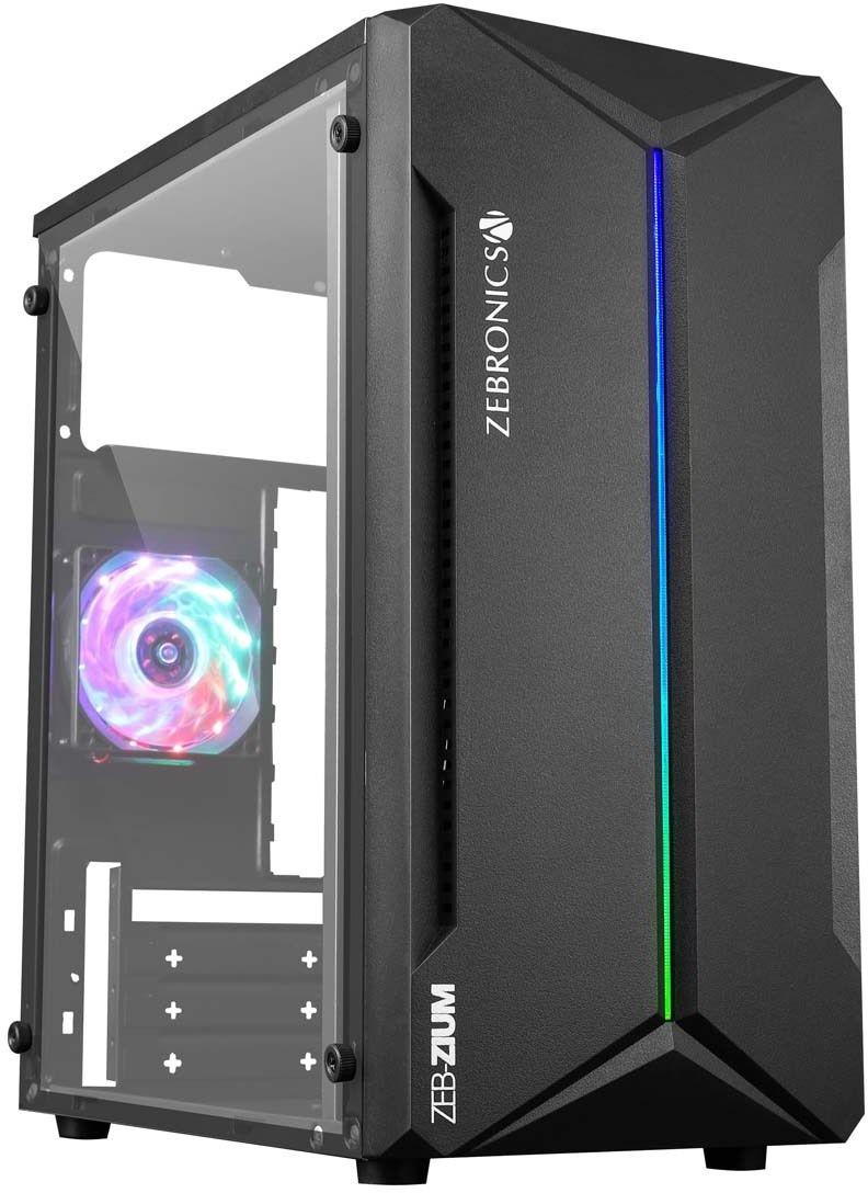 ZEB Intel Core i3 (8 GB / 512 GB / Windows 11) Assembled Desktop Computer-picture-42
