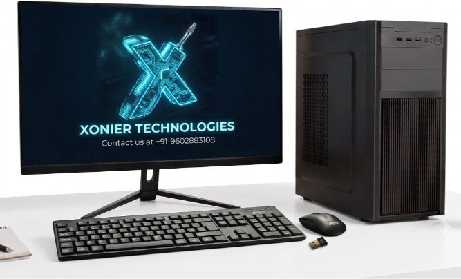 Assembled Tower PC Intel Core i5 (8 GB / 256 GB / Windows 11) Assembled Desktop Computer-image-20