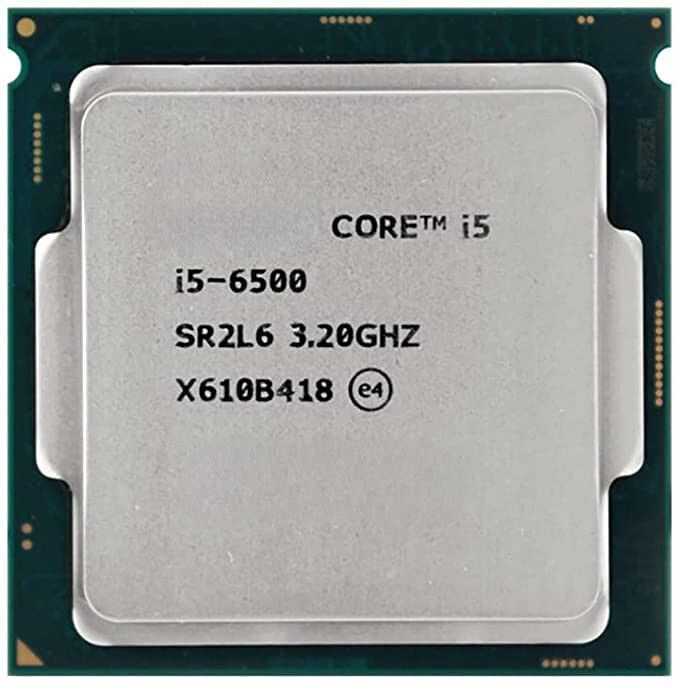 PreSolve Core i5-6500 3.2 GHz LGA 1151 4 Core Processor Designed for Desktop-image-46