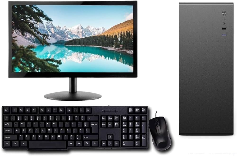 techtonic Core i5 (12th Gen) (16 GB / 1 TB / Windows 11) Assembled Desktop Computer image 1