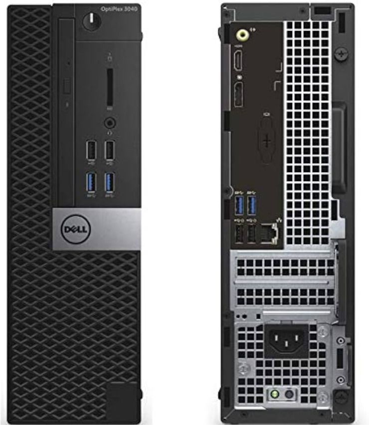 NextGen Core i5 (7th Gen) (8 GB / 256 GB / Windows 11) Assembled Desktop Computer-image-21