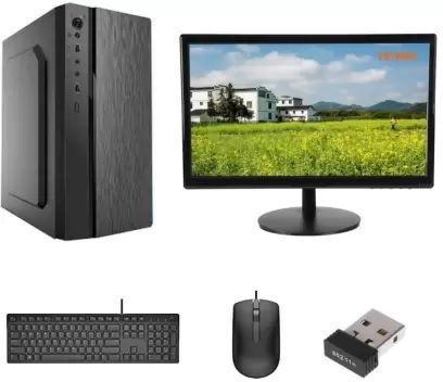sailcom Intel Core i5 (4 GB / 128 GB / Windows 11) Assembled Desktop Computer