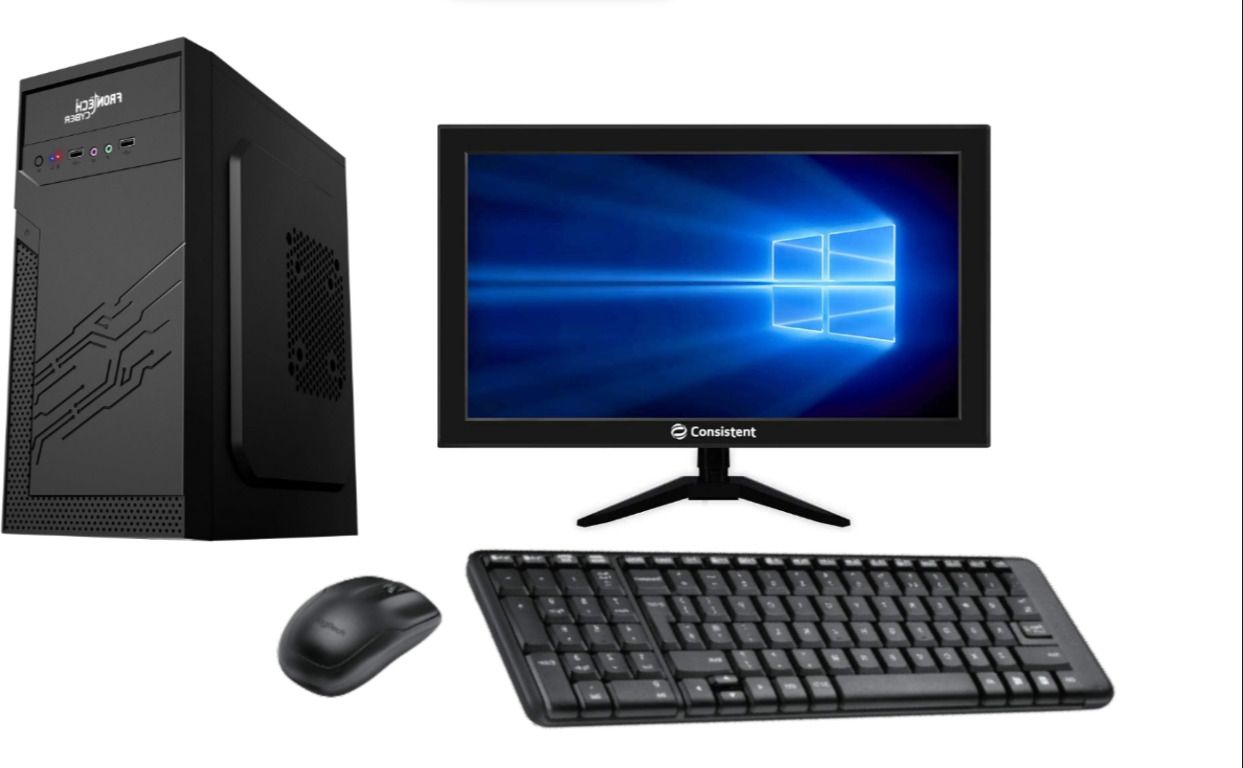 MRproducts Core i5 (3rd Gen) (4 GB / 500 GB / Windows 10) Assembled Desktop Computer-image-29