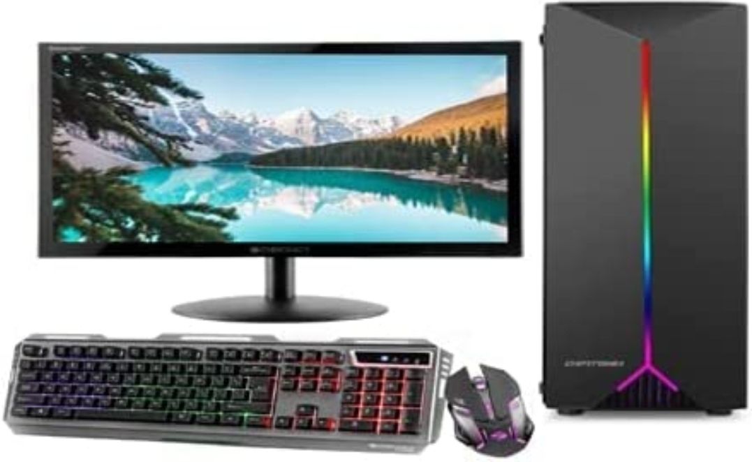 ZEBRONICS Core i7 (16 GB / 1 TB / Windows 11) Assembled Desktop Computer-picture-34