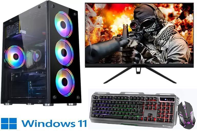 nauman Core i7 (16 GB / 5121 GB / Windows 11) Assembled Desktop Computer-image-13
