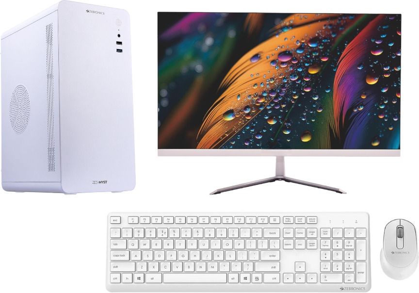 Innovate PCs Intel Core i5 (16 GB / 1 TB / Windows 11) Assembled Desktop Computer-image-16