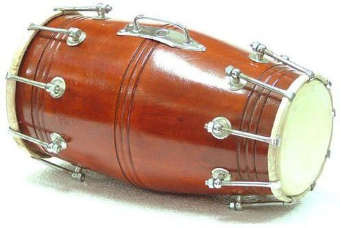 BABY DHOLAK Rope & Rings Dholak-image-48