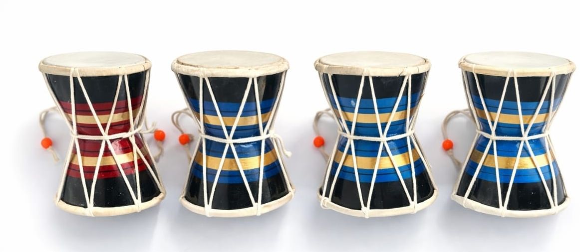6 ek 2 Rope & Rings Dholak-image-45