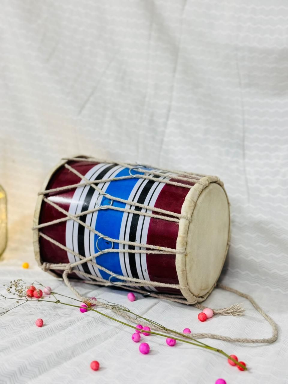 NA Rope & Rings Dholak