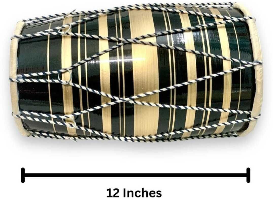 Dholak for kids 002 Rope & Rings Dholak-image-44