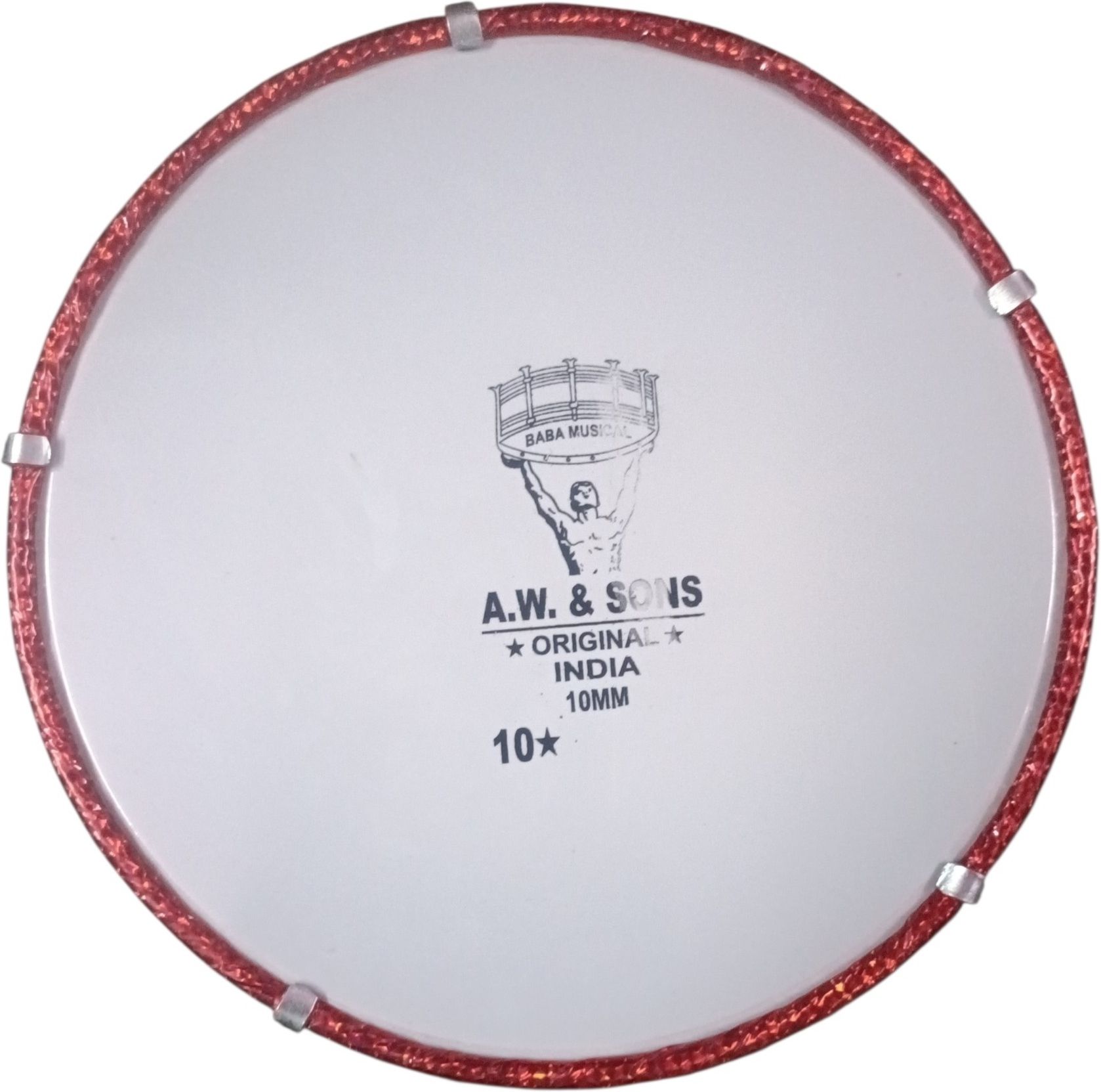 Dholak Nut & Bolts Dholak-image-20