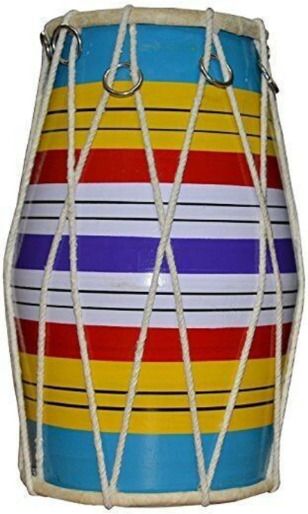 009 Rope & Rings Dholak-image-8