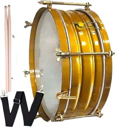 drumping 32 cm With Head Tambourine-picture-22