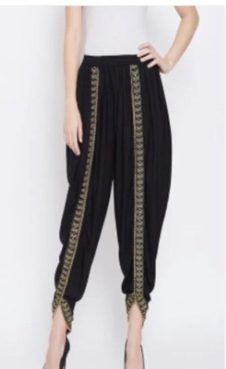 Kanna Fabric Women Dhoti-picture-12