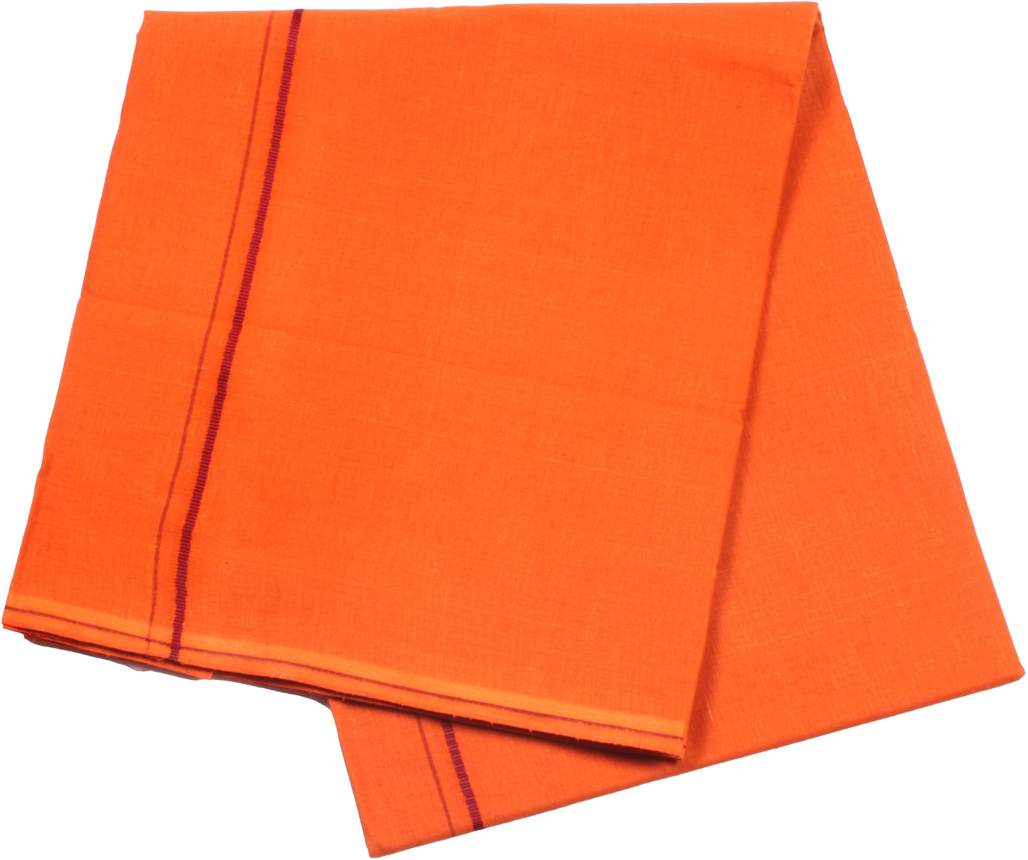 Sharan Elegance Single Dhoti-2.00 meter/Lungi/Mundus Set of 1 Solid Men Dhoti-picture-11