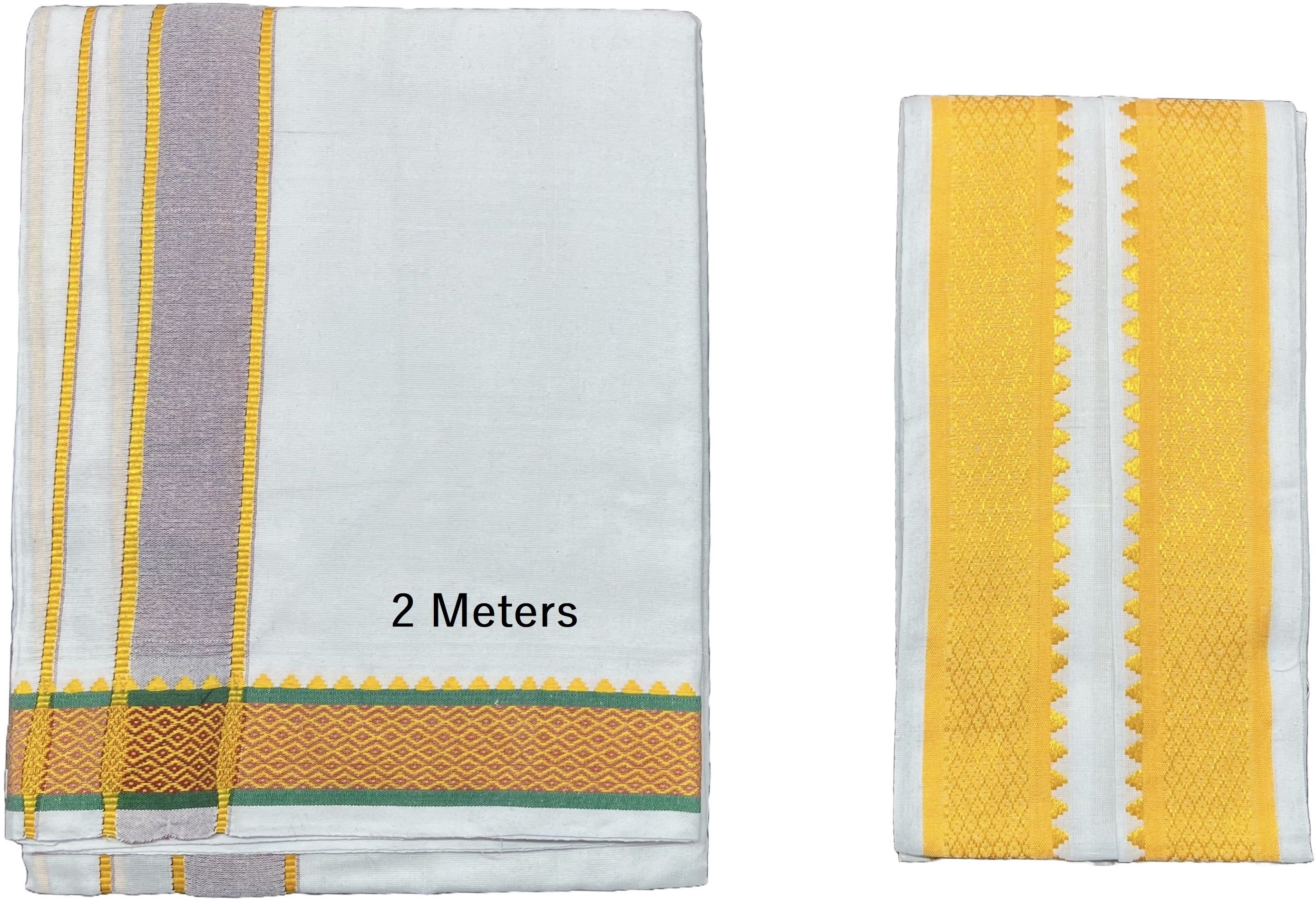 SRI BALAJI TEX Men Dhoti-picture-13