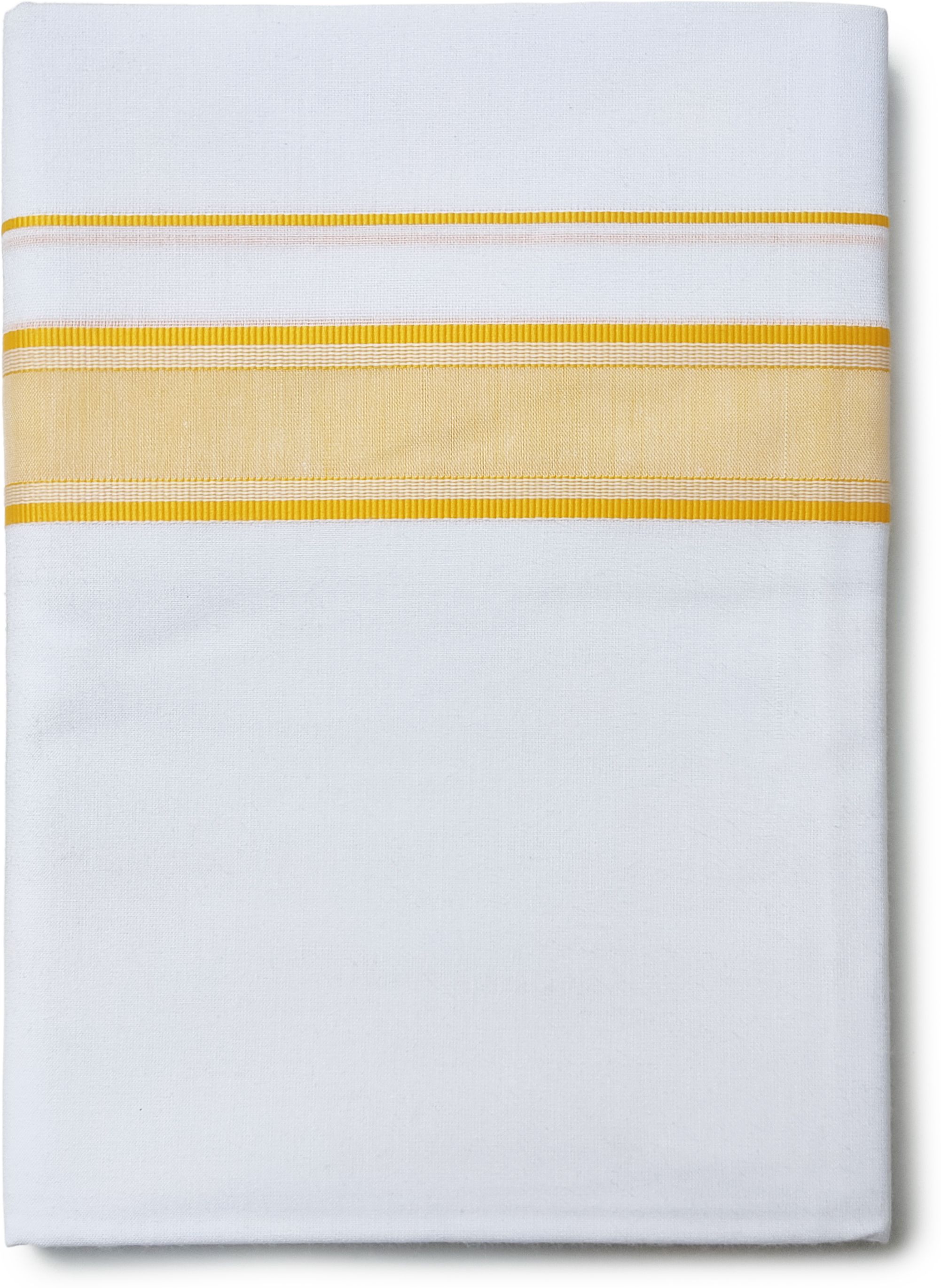 Vairavaa Tex VT 8014 Vaikkal Karai Pure White Dhoti For Men Solid Men Dhoti-picture-20