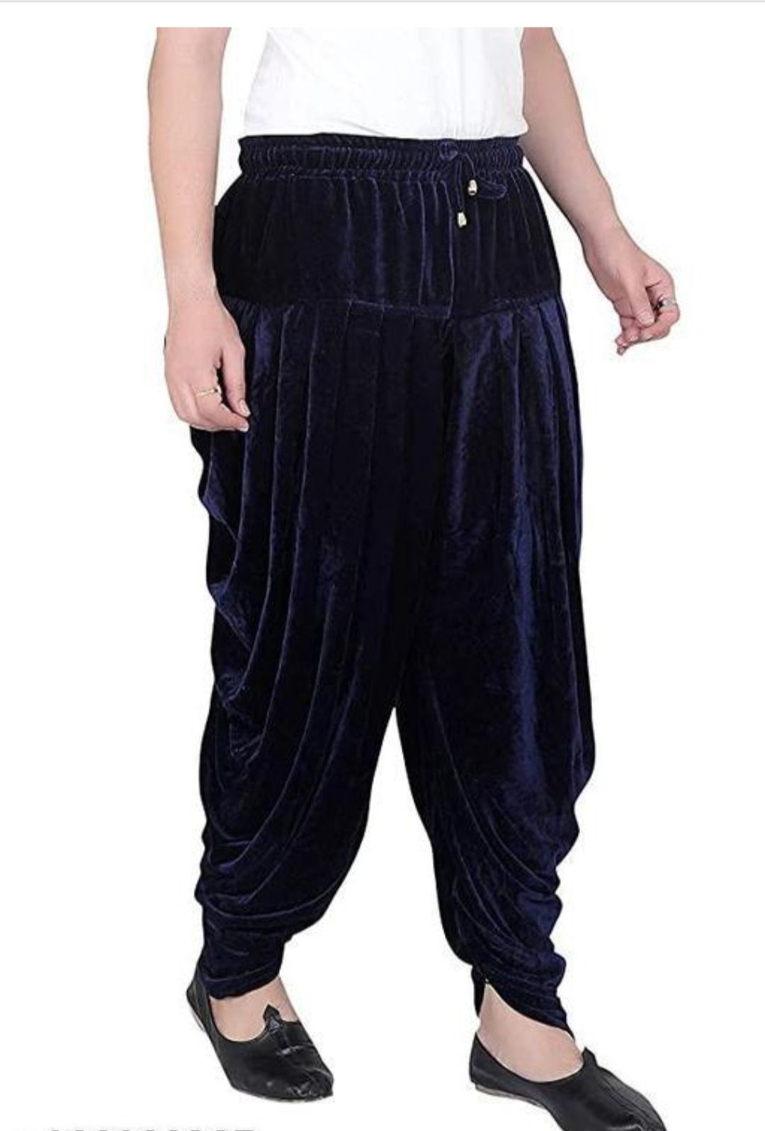VJ Enterprise Solid Men Dhoti-picture-26