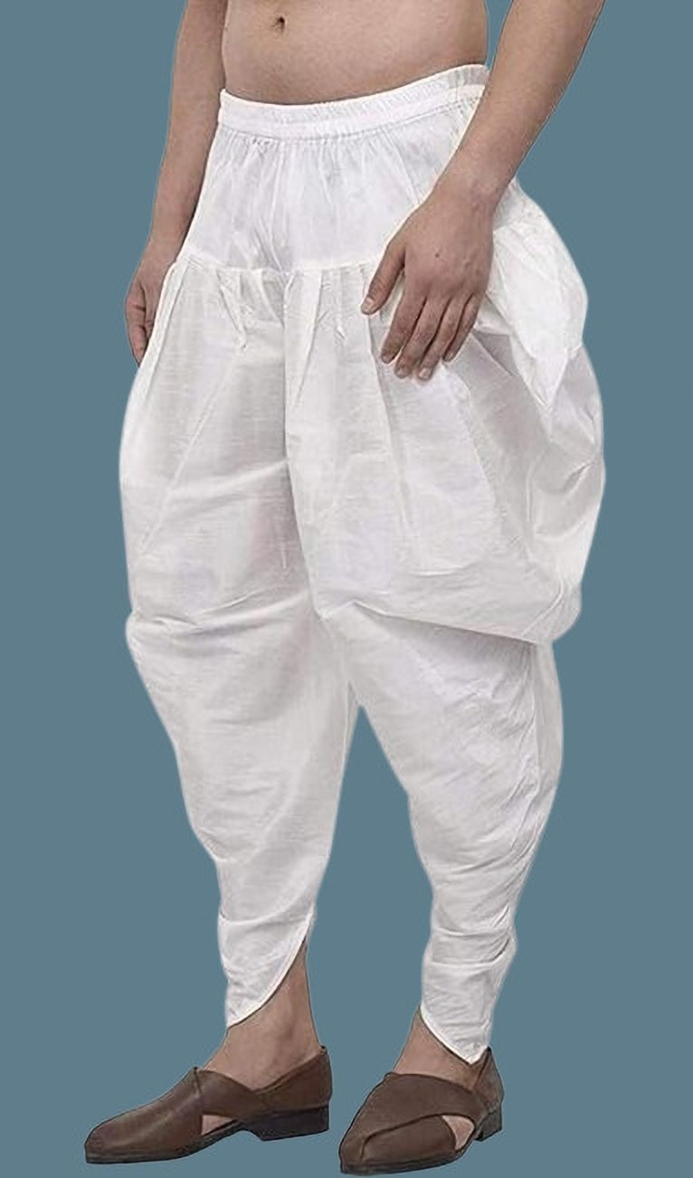 SANMIKA Solid Men Dhoti-picture-22