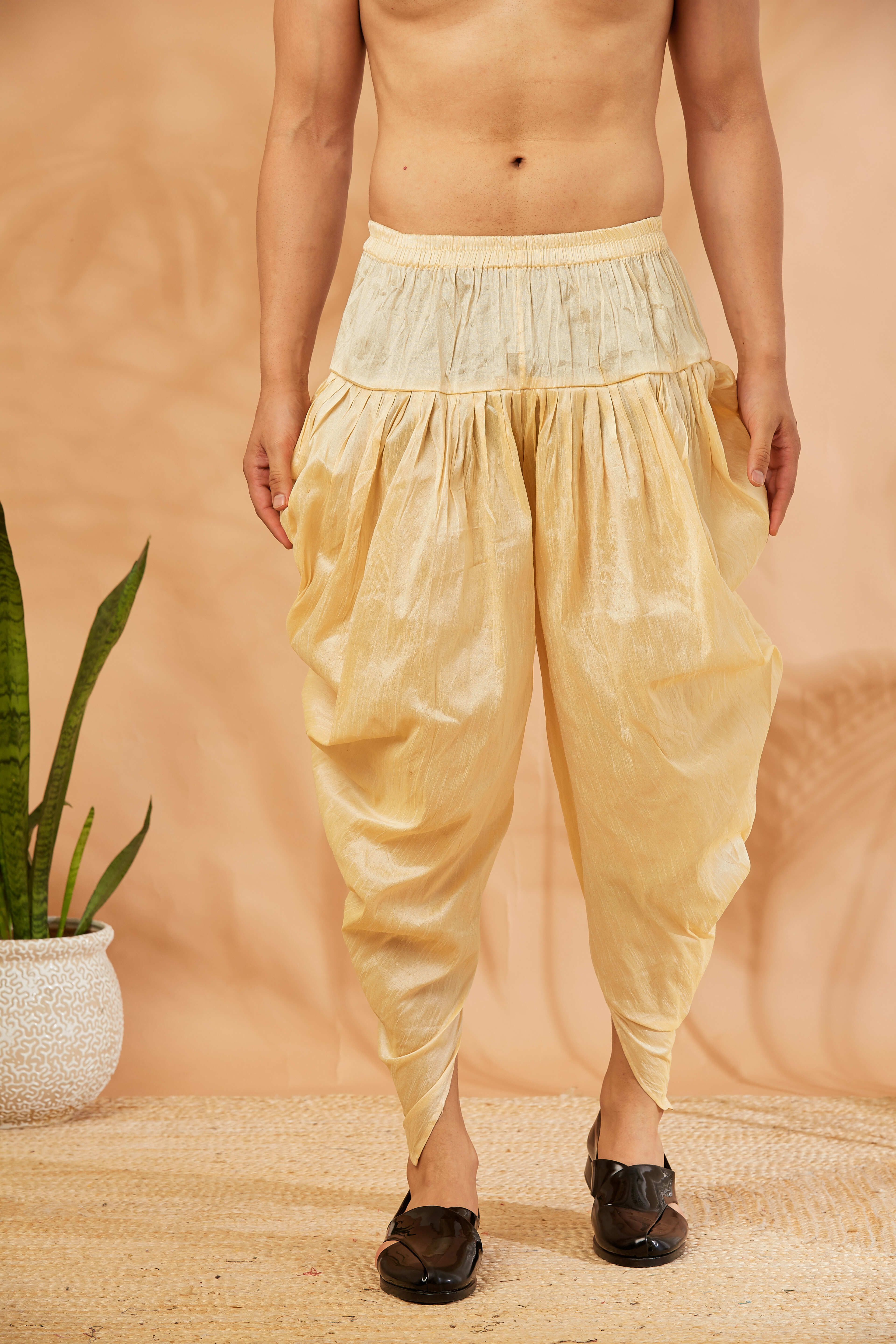 AEW DESIGNS AEW Dhoti Solid Men Dhoti-picture-17