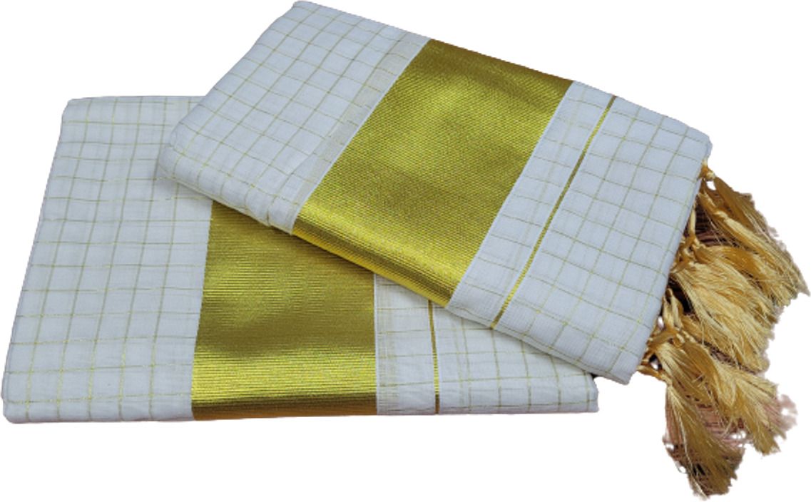 jagasree collections Woven Women Dhoti-picture-24