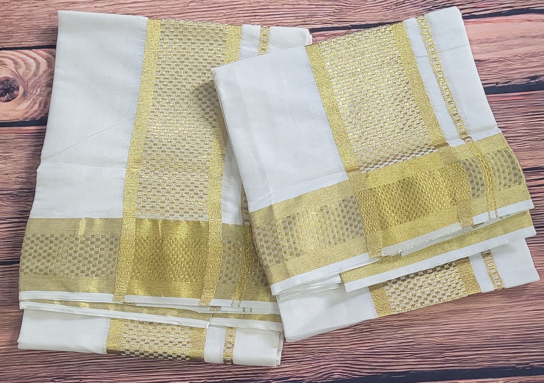 jagasree collections Woven Women Dhoti-picture-10
