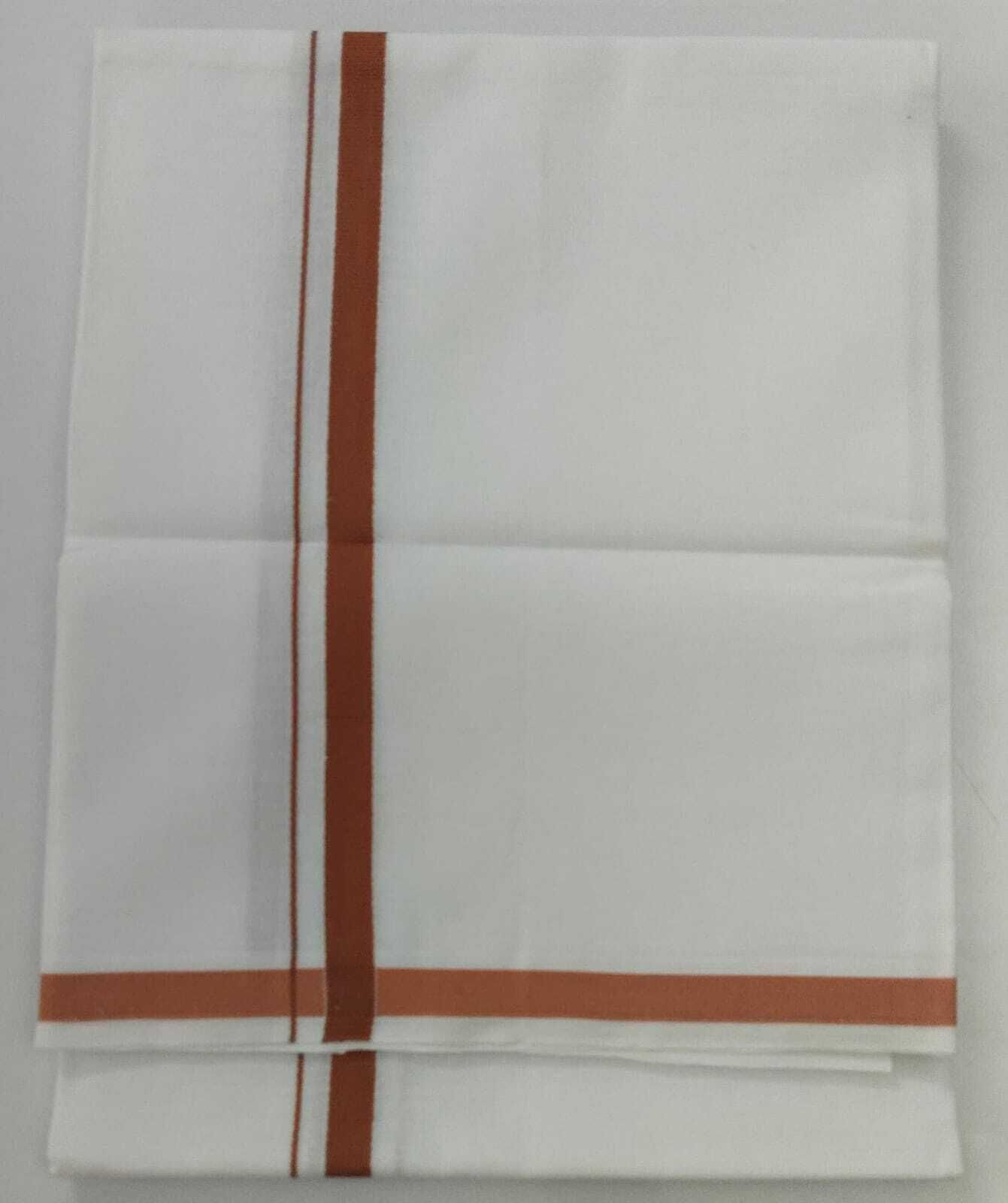 Vadasery 2M / 4 Muzham Men Dhoti-picture-46