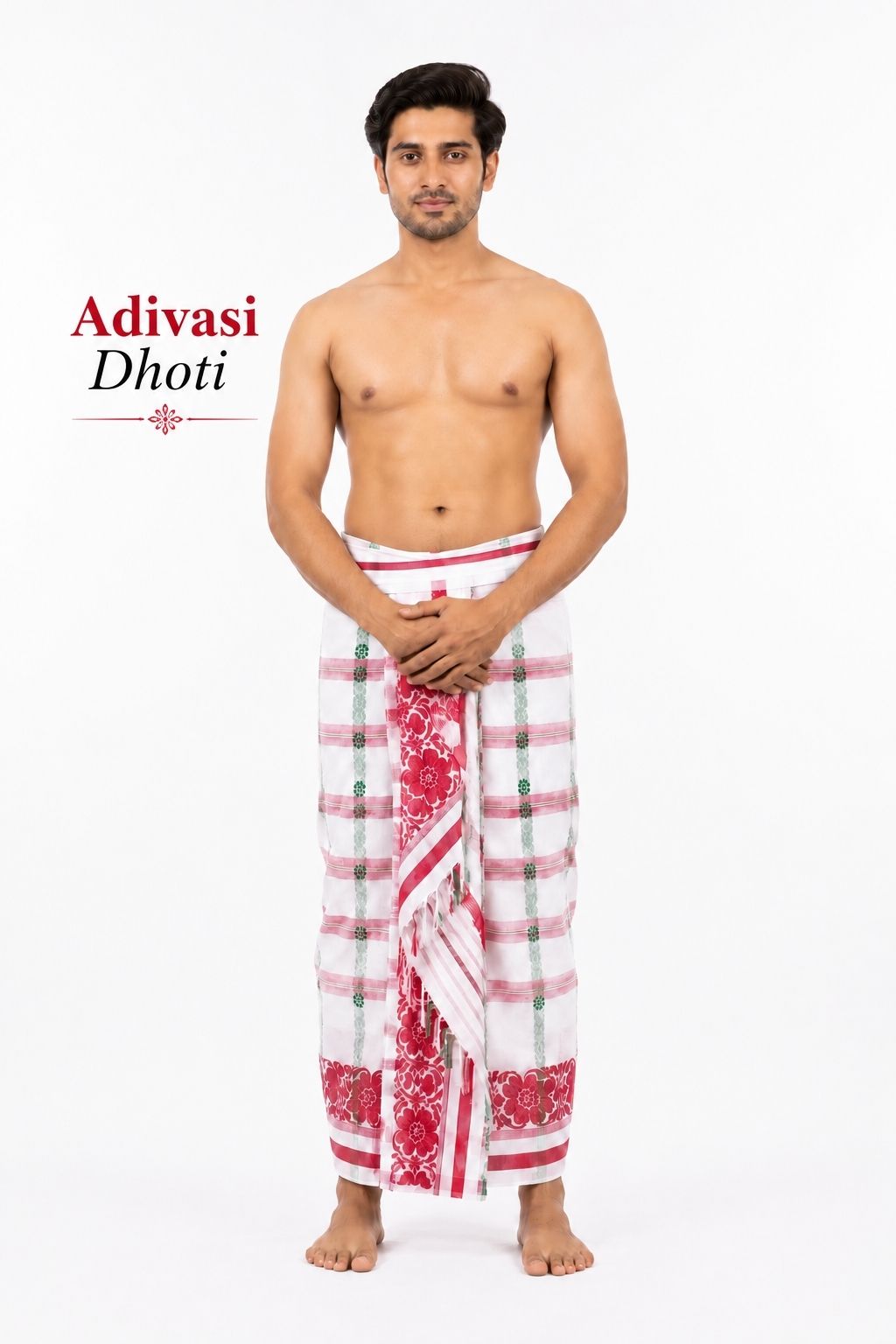 RQ STORE HUB Embroidered Men Dhoti-picture-23