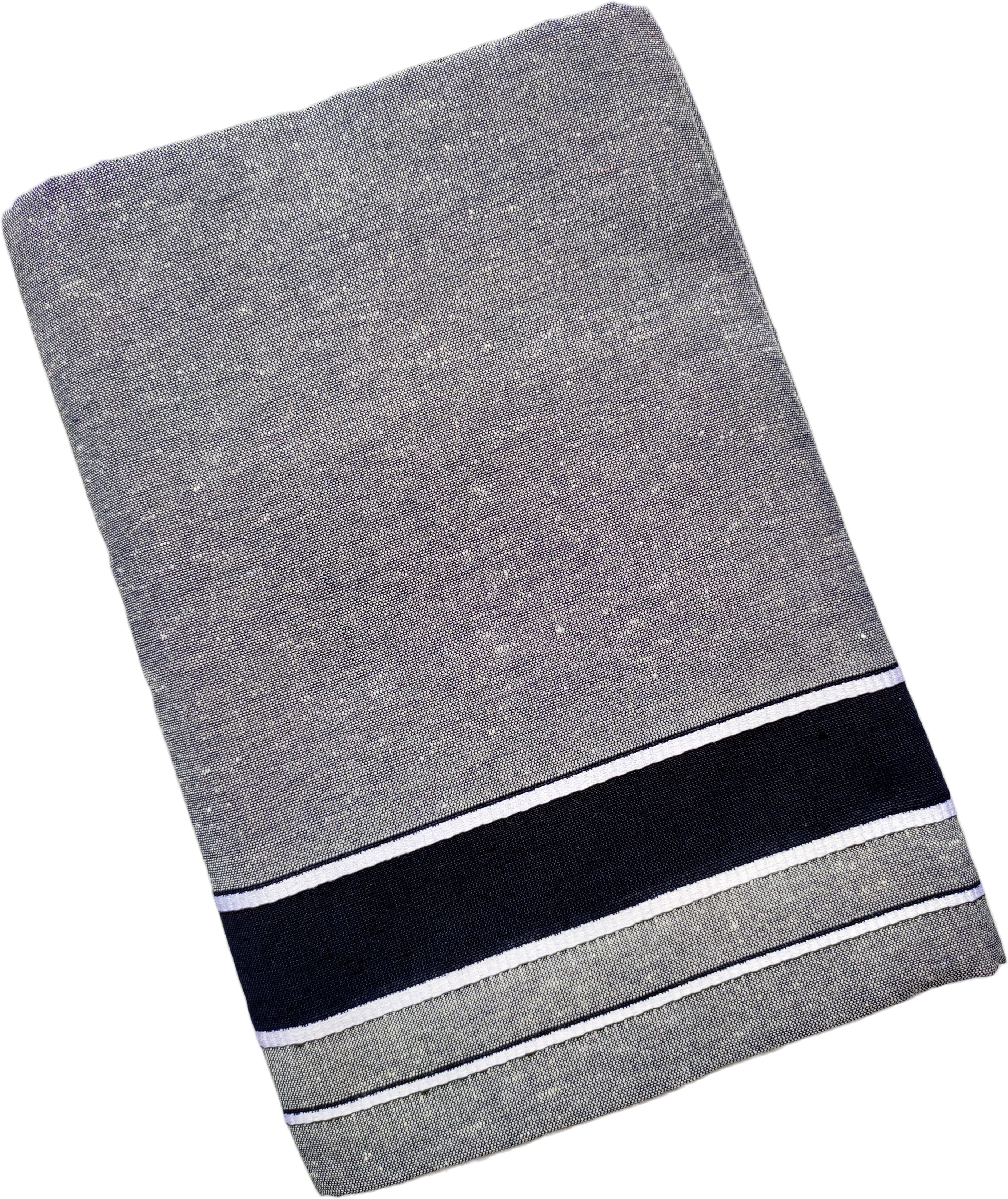 VISKART Mens Cotton Colour Lungi Dhoti Set (2 Meters) Solid Men Dhoti