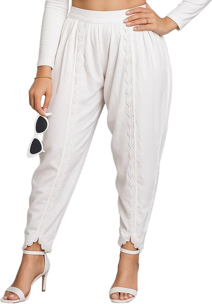 TNQ Solid Women Dhoti-picture-30