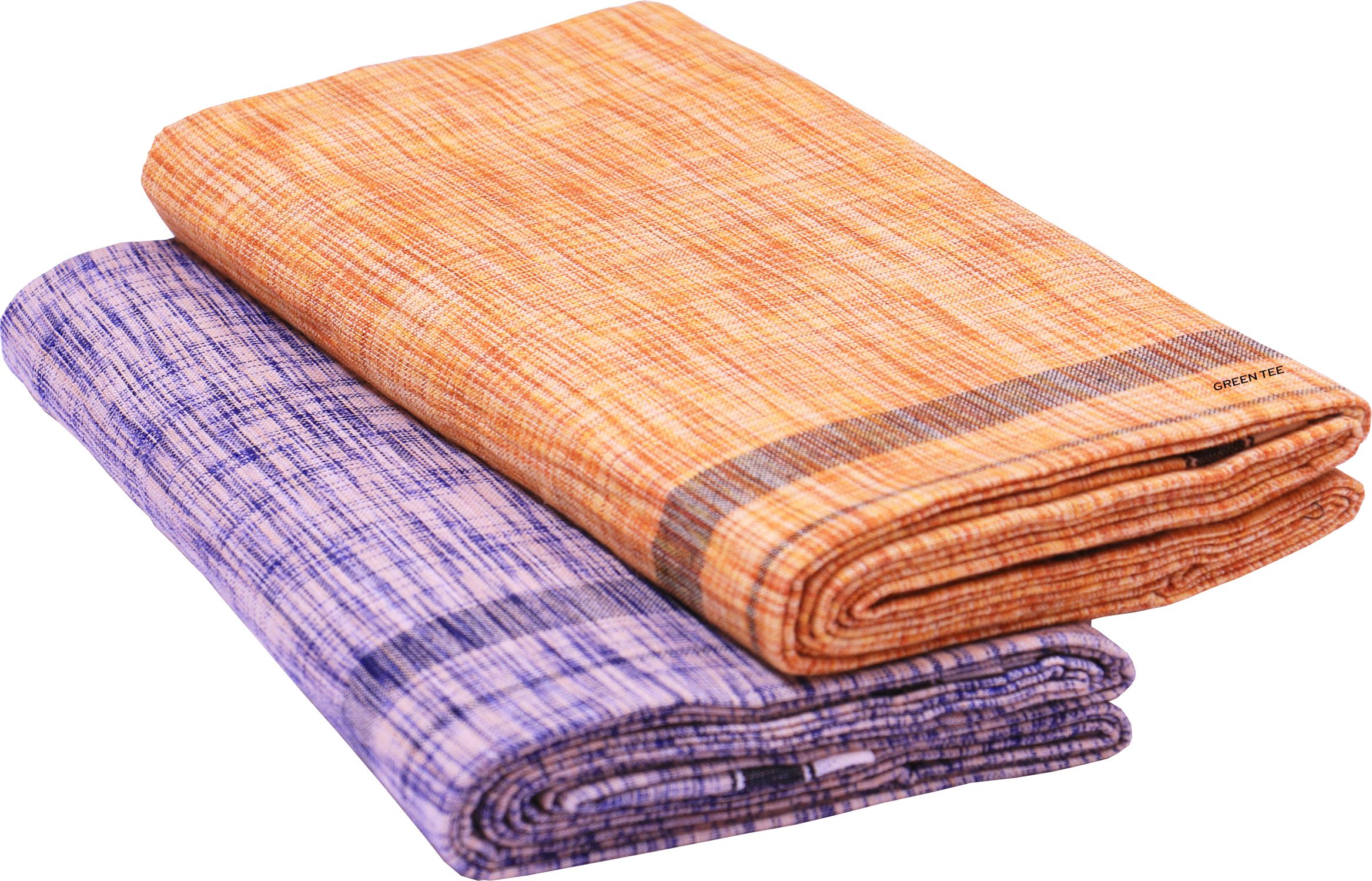 GREEN TEE Solid Men Dhoti