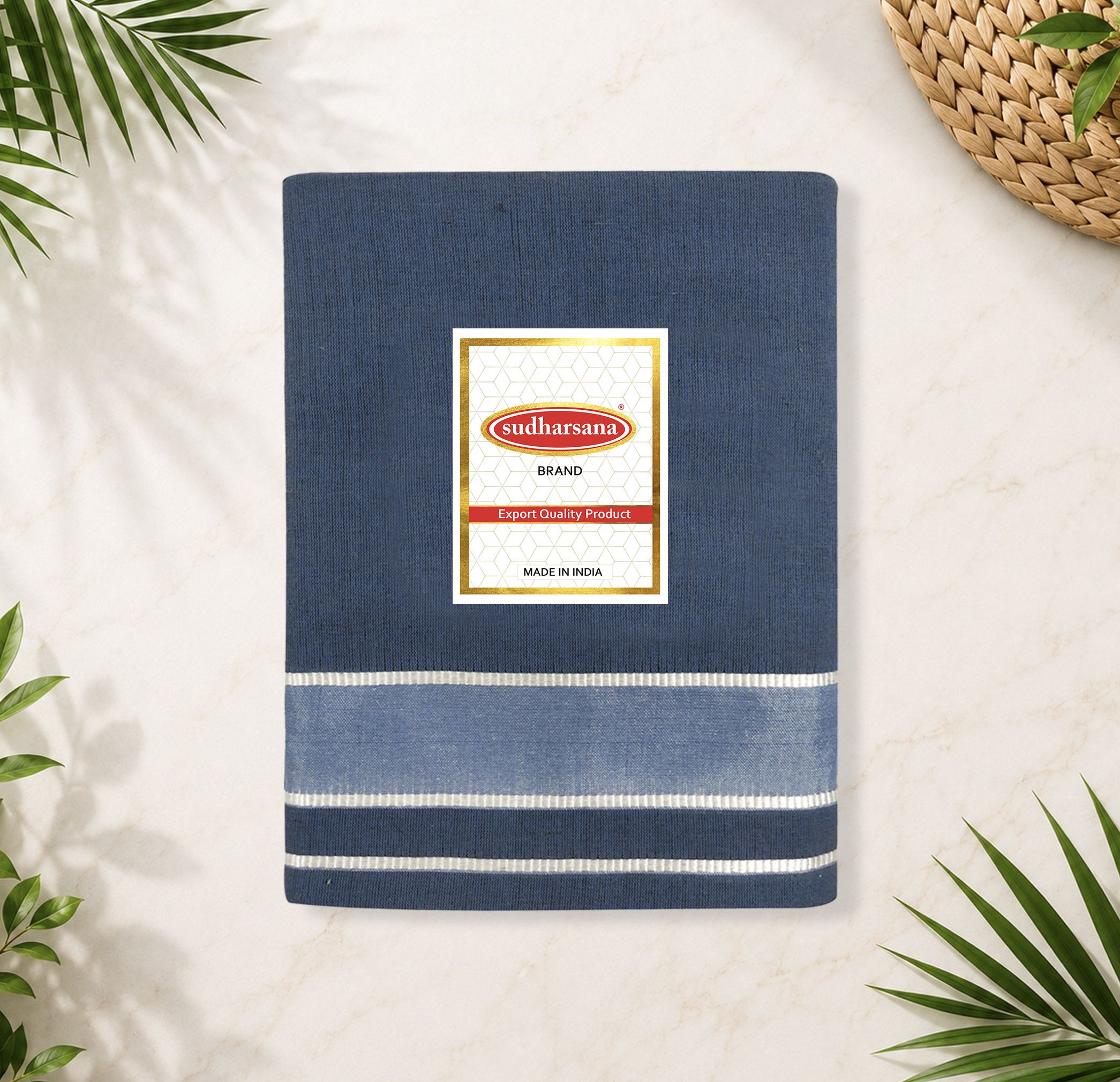 sudharsana Solid Men Dhoti-image-37