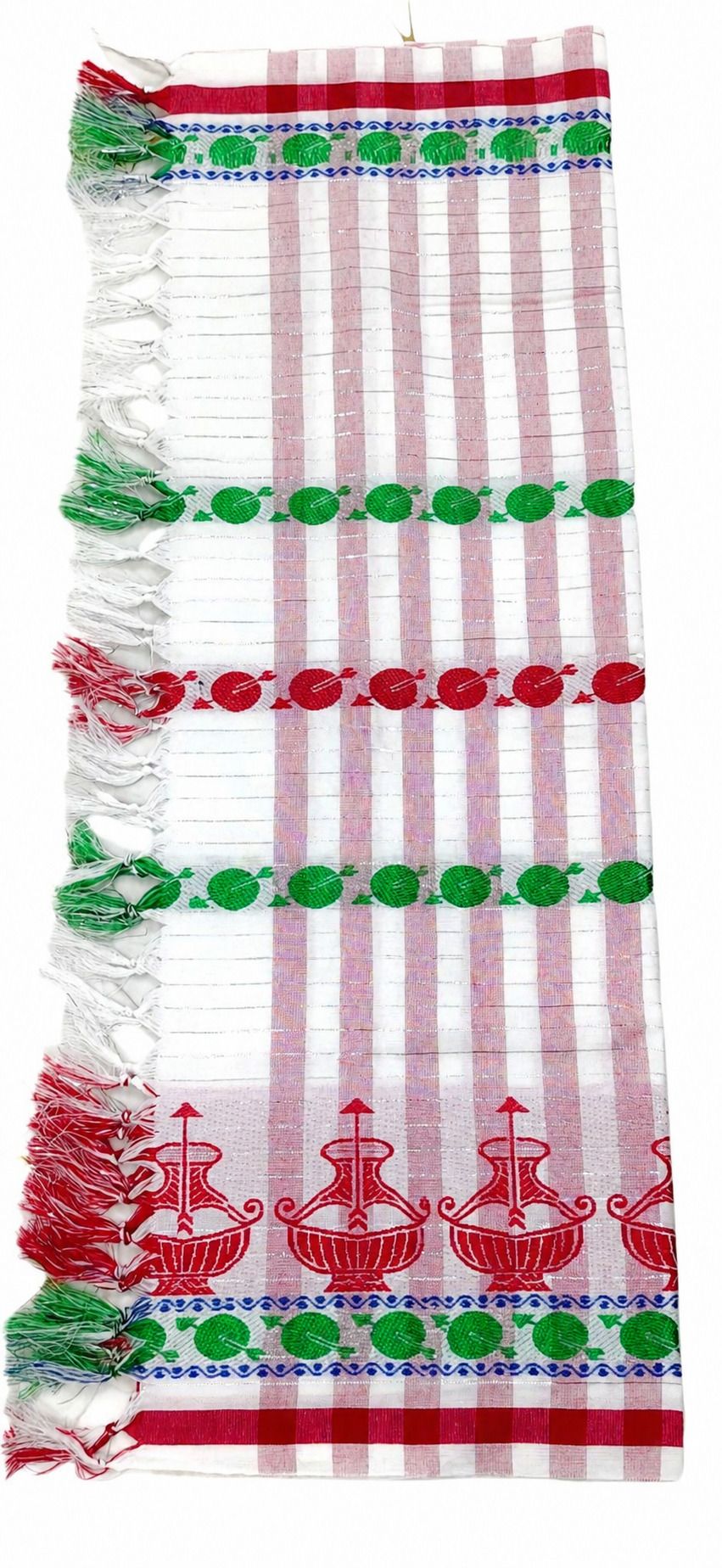 Namra handloom Adivasi jharkhandi Dhoti Woven Men Dhoti-picture-18
