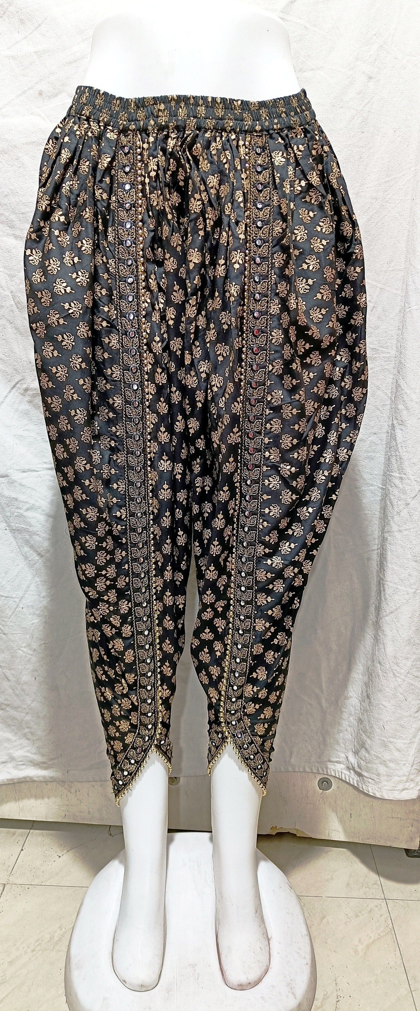 FABDA Printed Women Dhoti