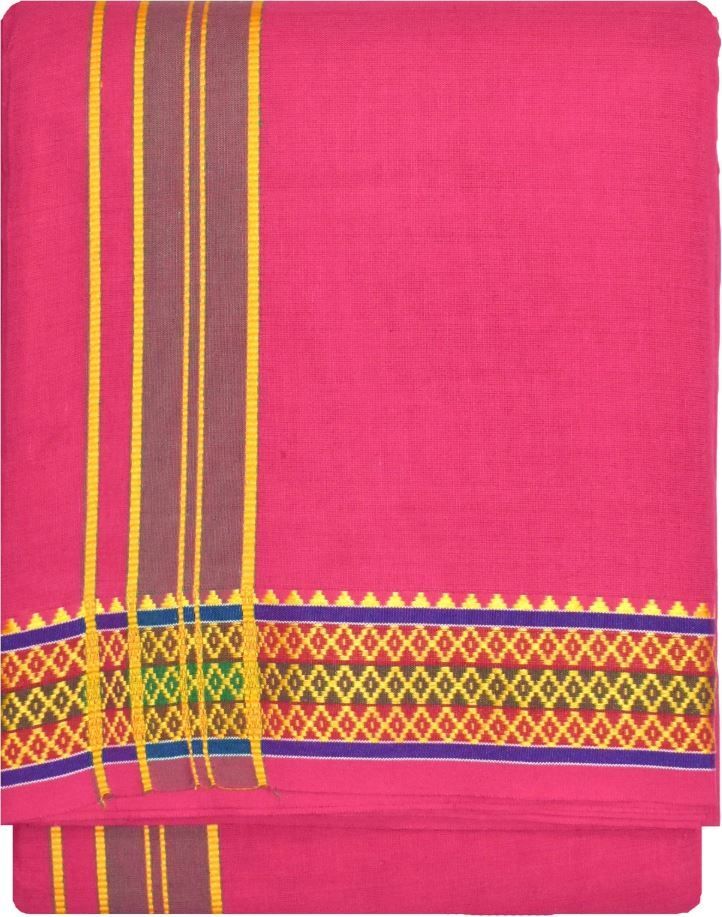 VIYAN Solid Men Dhoti-picture-10